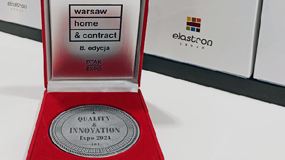 Elastron Introduces a New Sustainable Modular Booth.