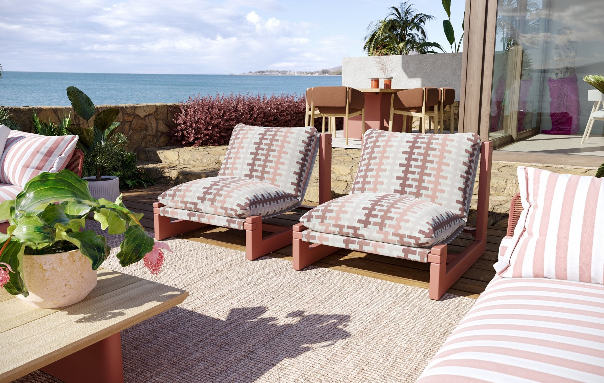 LOUNGE COLLECTION Secondary image