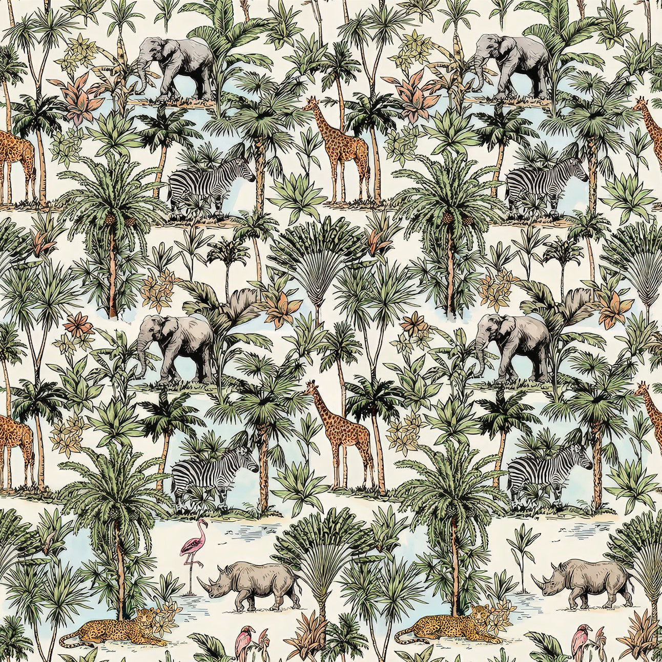 SAFARI COLLECTION